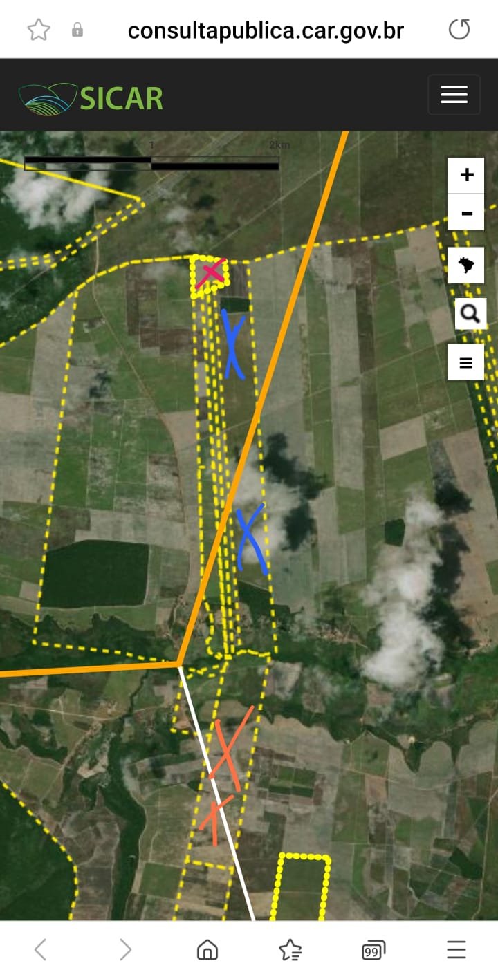 ÁREA  URBANA COM 83 HECTARES
